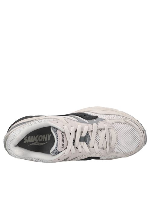  SAUCONY | PROGRID OMNI 9 S70740-18BIANCO-BEIGE-GRIGIO-ROSA